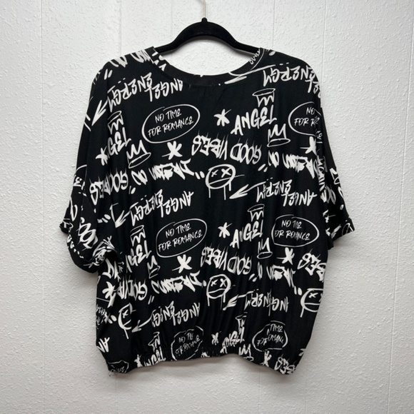 Riley & James Free-Spirited Womens Top 3X Relaxed Boxy Soft Casual Chic Feminine - Picture 6 of 11